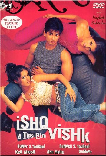 Ishq Vishk (2003) Hindi Movie 350MB BRRip 480P ESubs | Downloadhub Poster Of Bollywood Movie Ishq Vishk (2003) 300MB Compressed Small Size Pc Movie Free Download downloadhub.in